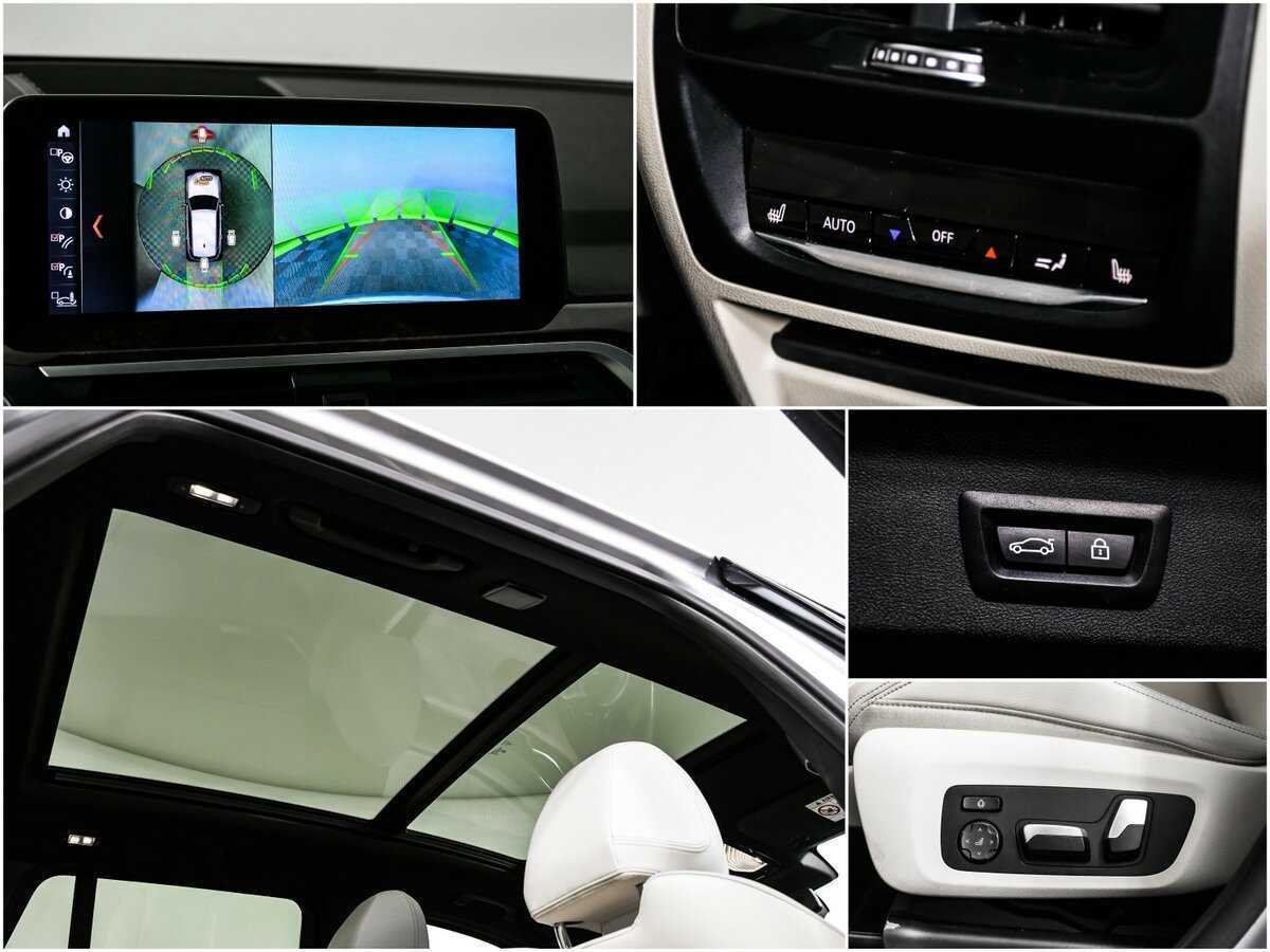 BMW X3 с пробегом — 2019 год. Фото: #13