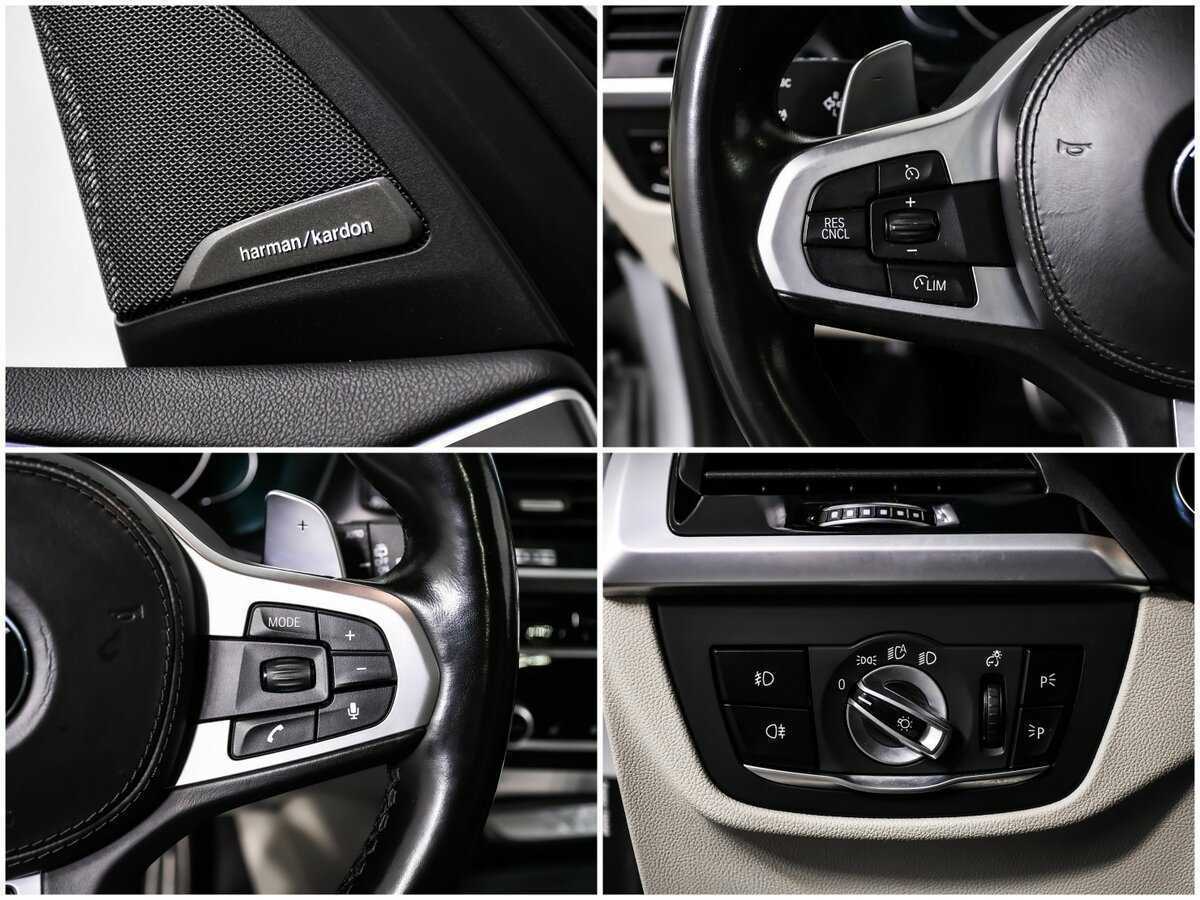 BMW X3 с пробегом — 2019 год. Фото: #14