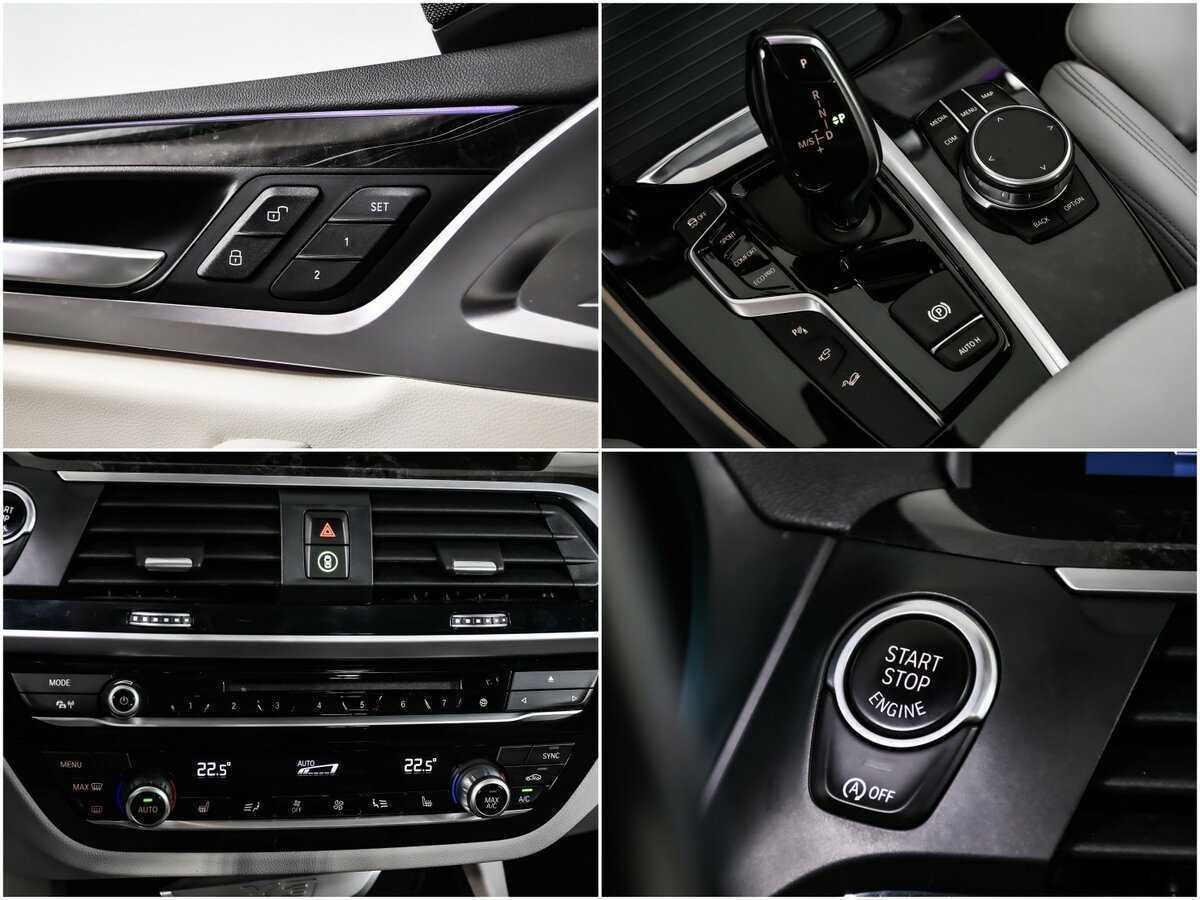 BMW X3 с пробегом — 2019 год. Фото: #15