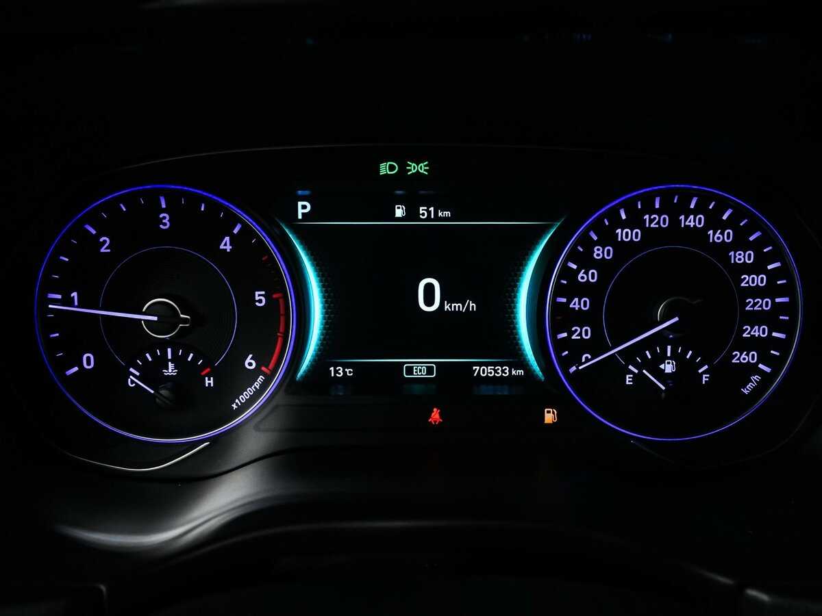 Hyundai Palisade с пробегом — 2020 год. Фото: #9