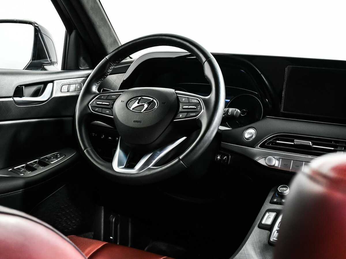 Hyundai Palisade с пробегом — 2020 год. Фото: #11