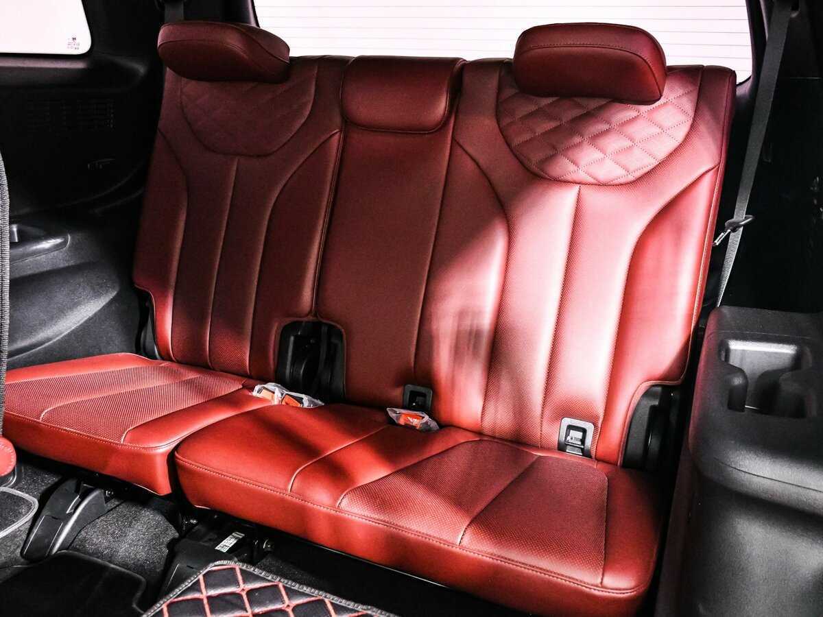 Hyundai Palisade с пробегом — 2020 год. Фото: #14