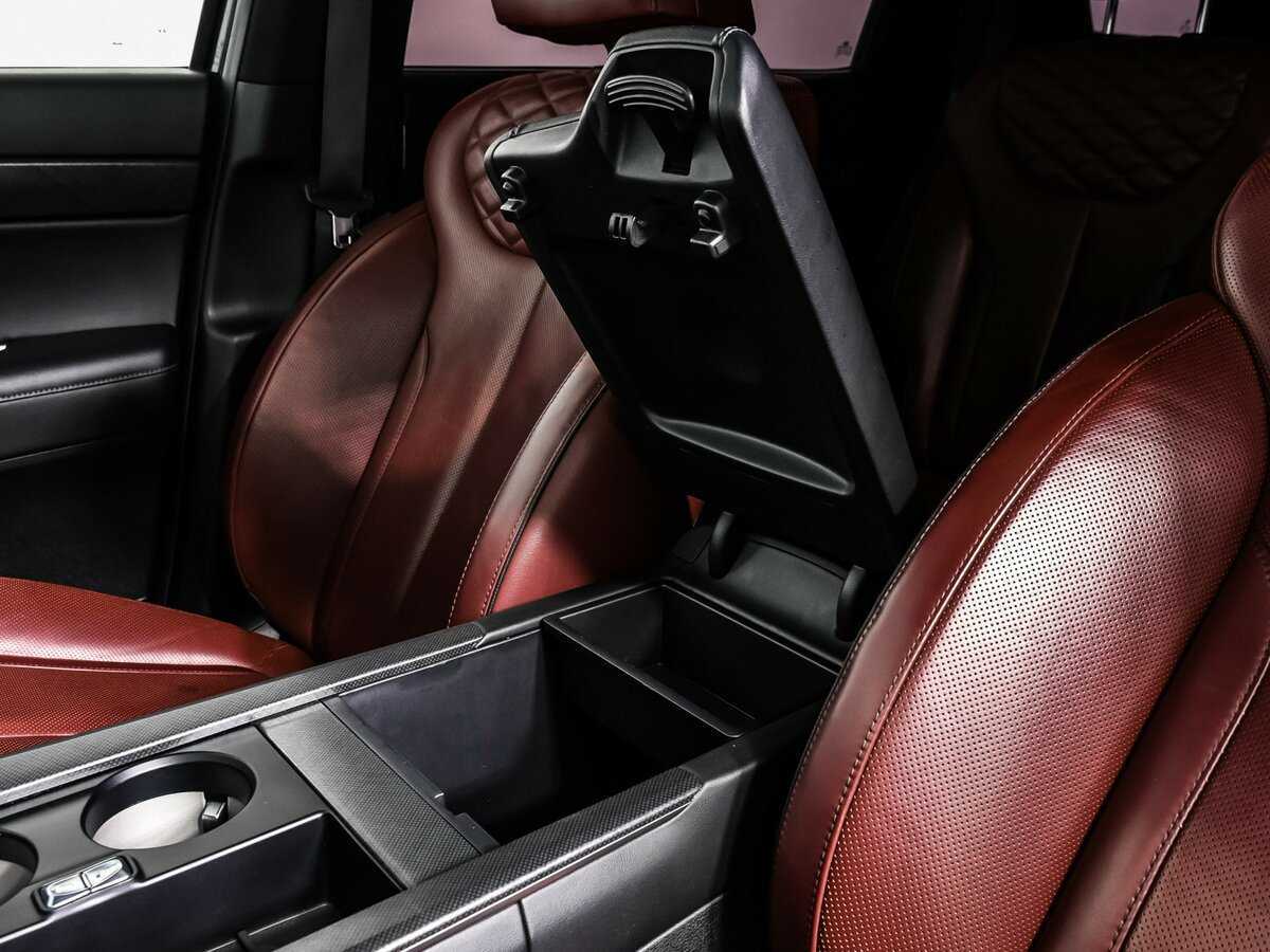 Hyundai Palisade с пробегом — 2020 год. Фото: #16