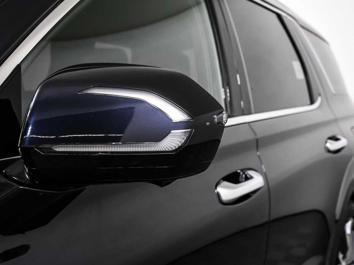 Hyundai Palisade с пробегом — 2020 год. Фото: #22