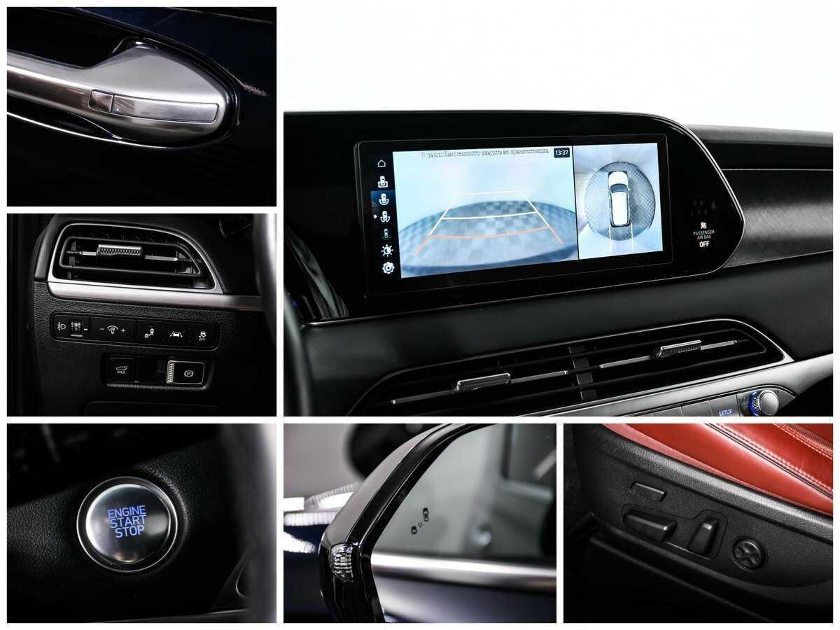 Hyundai Palisade с пробегом — 2020 год. Фото: #25