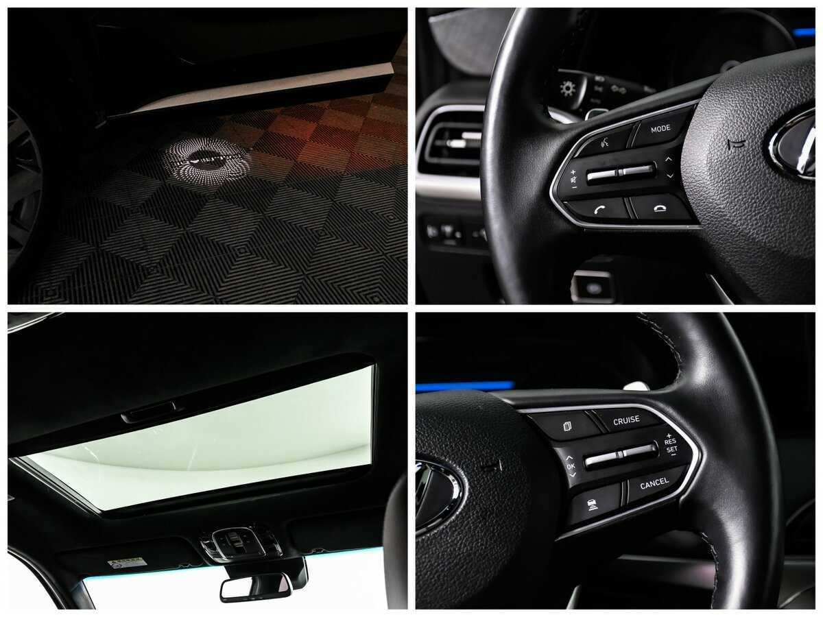 Hyundai Palisade с пробегом — 2020 год. Фото: #26