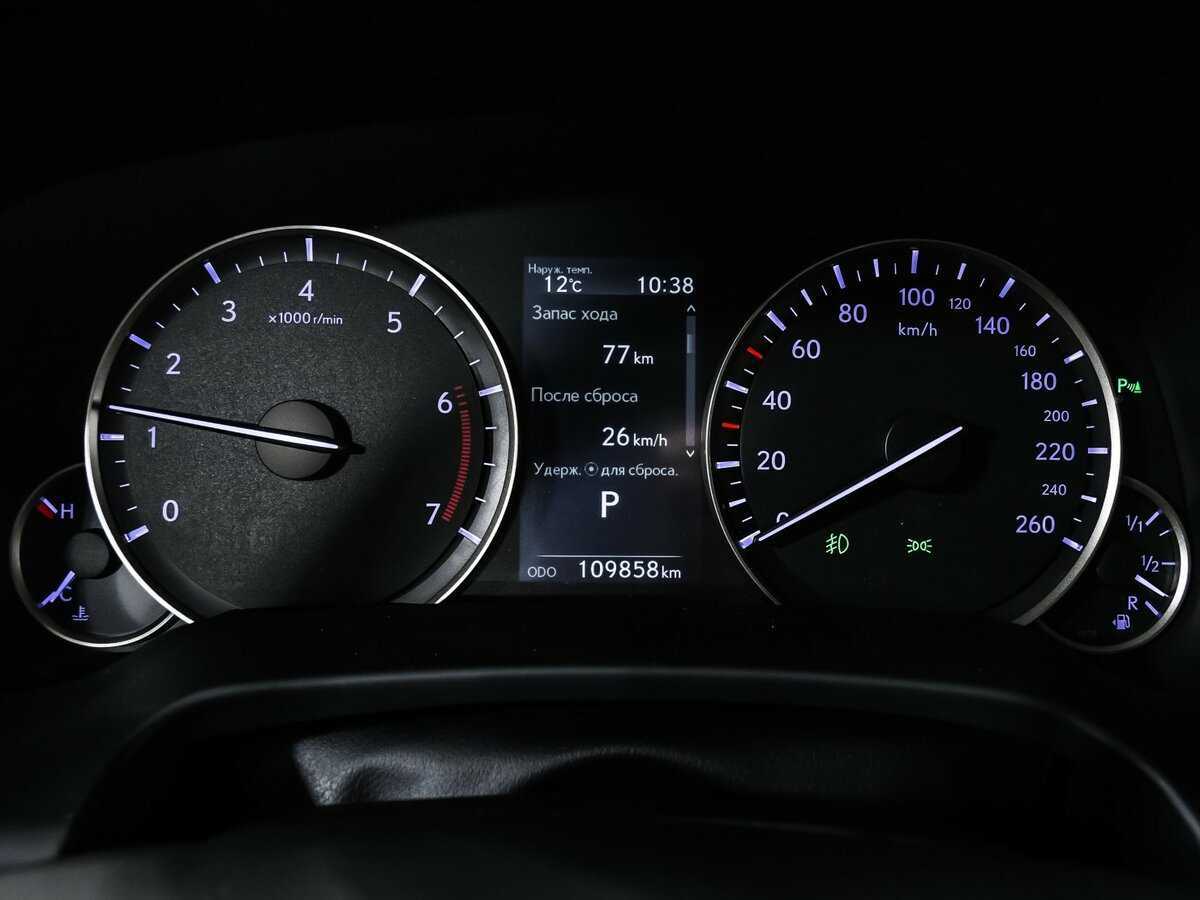 Lexus RX с пробегом — 2016 год. Фото: #9