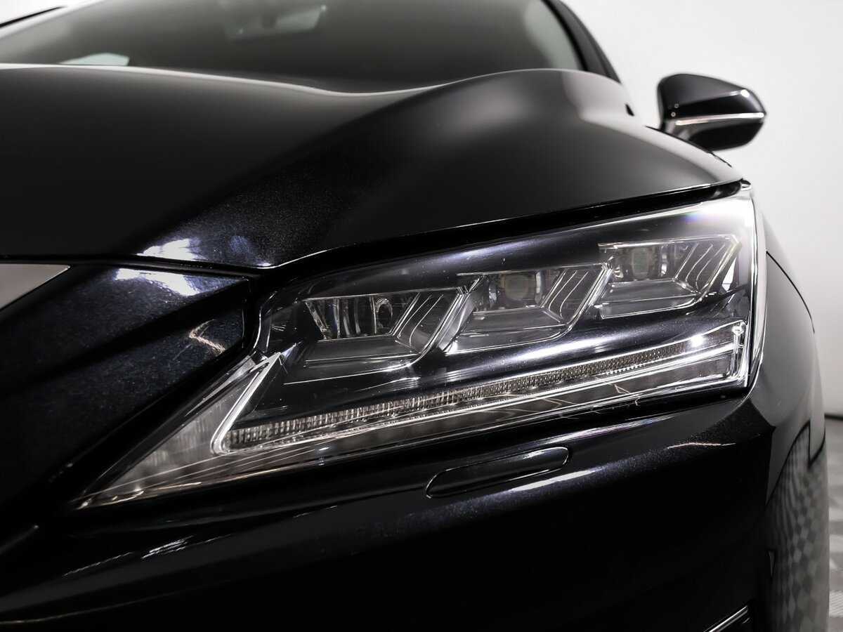 Lexus RX с пробегом — 2016 год. Фото: #13