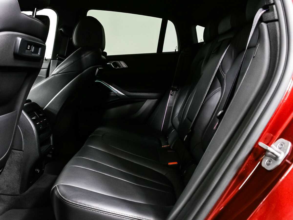 BMW X6 с пробегом — 2021 год. Фото: #11