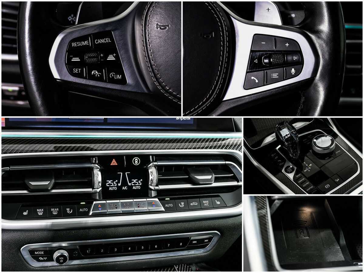 BMW X6 с пробегом — 2021 год. Фото: #15