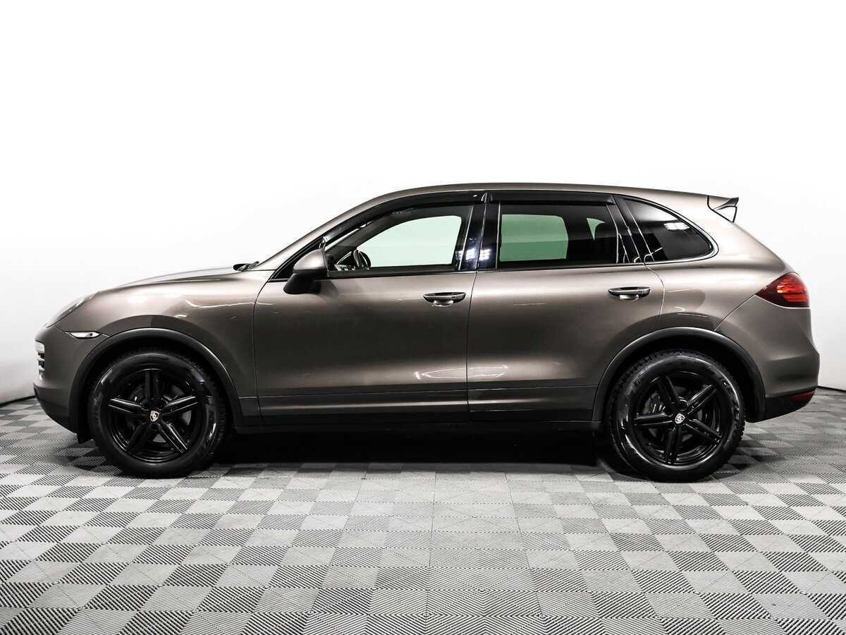 Porsche Cayenne с пробегом — 2012 год. Фото: #7