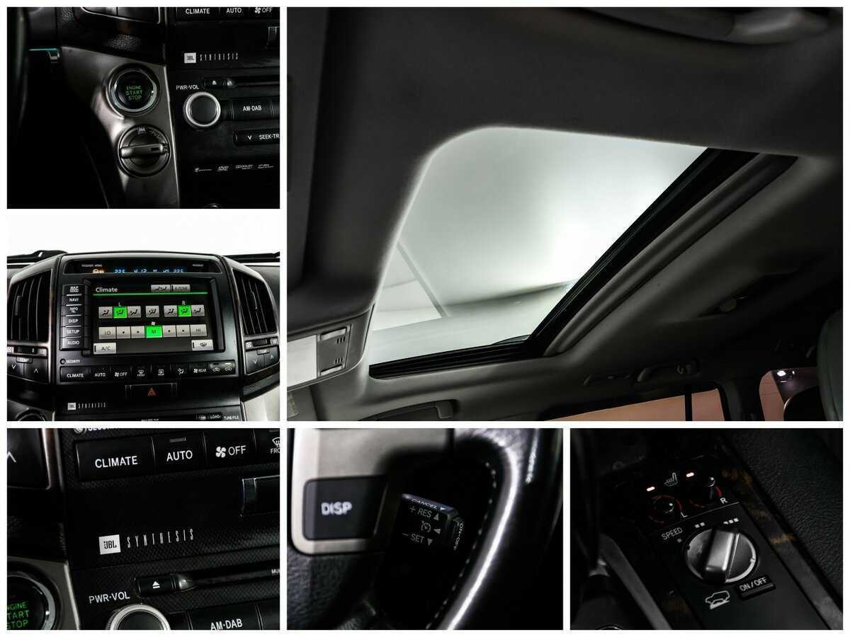 Toyota Land Cruiser с пробегом — 2010 год. Фото: #17