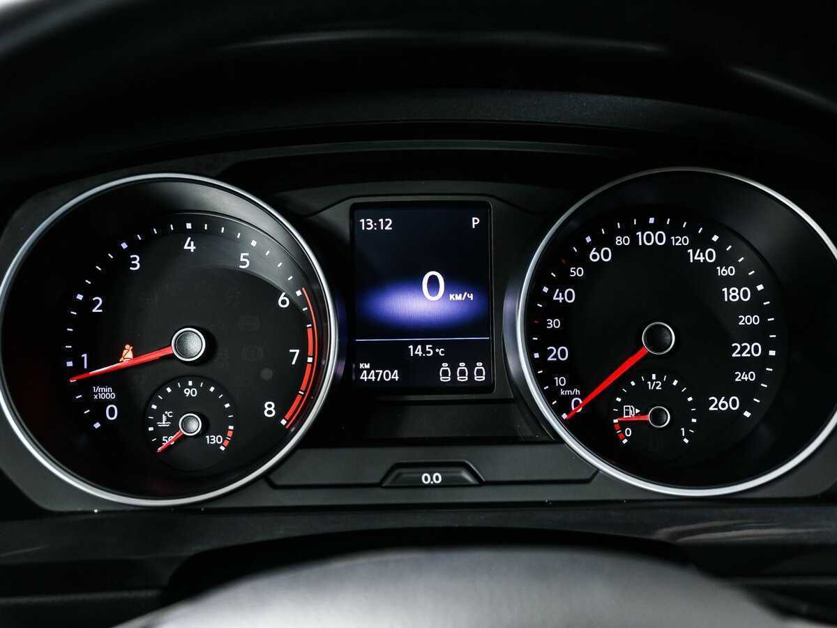 Volkswagen Tiguan с пробегом — 2017 год. Фото: #9