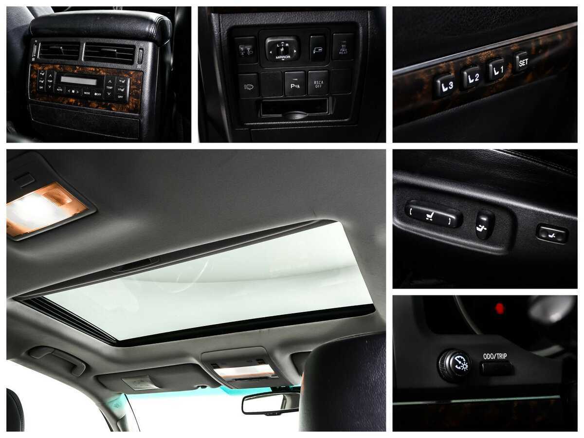 Toyota Land Cruiser с пробегом — 2011 год. Фото: #17