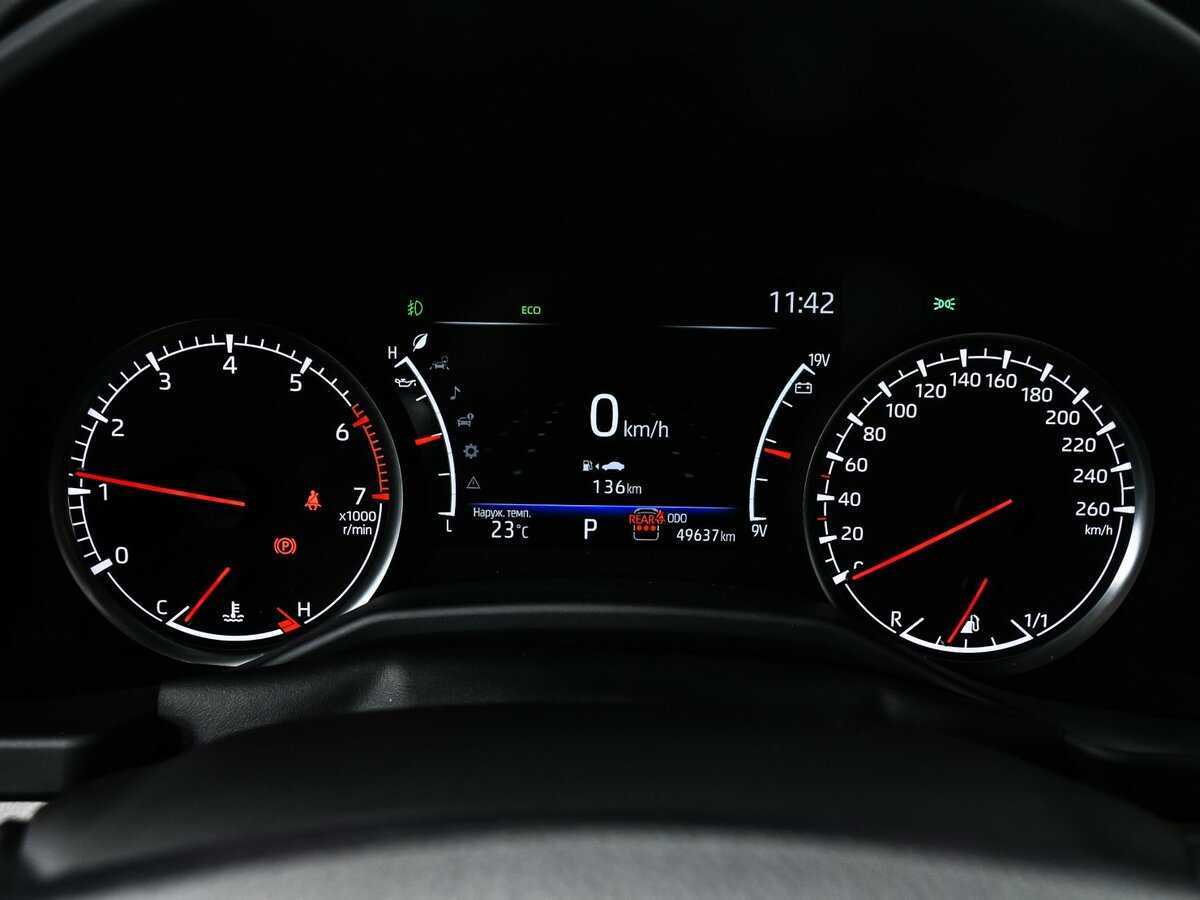 Toyota Land Cruiser с пробегом — 2022 год. Фото: #9