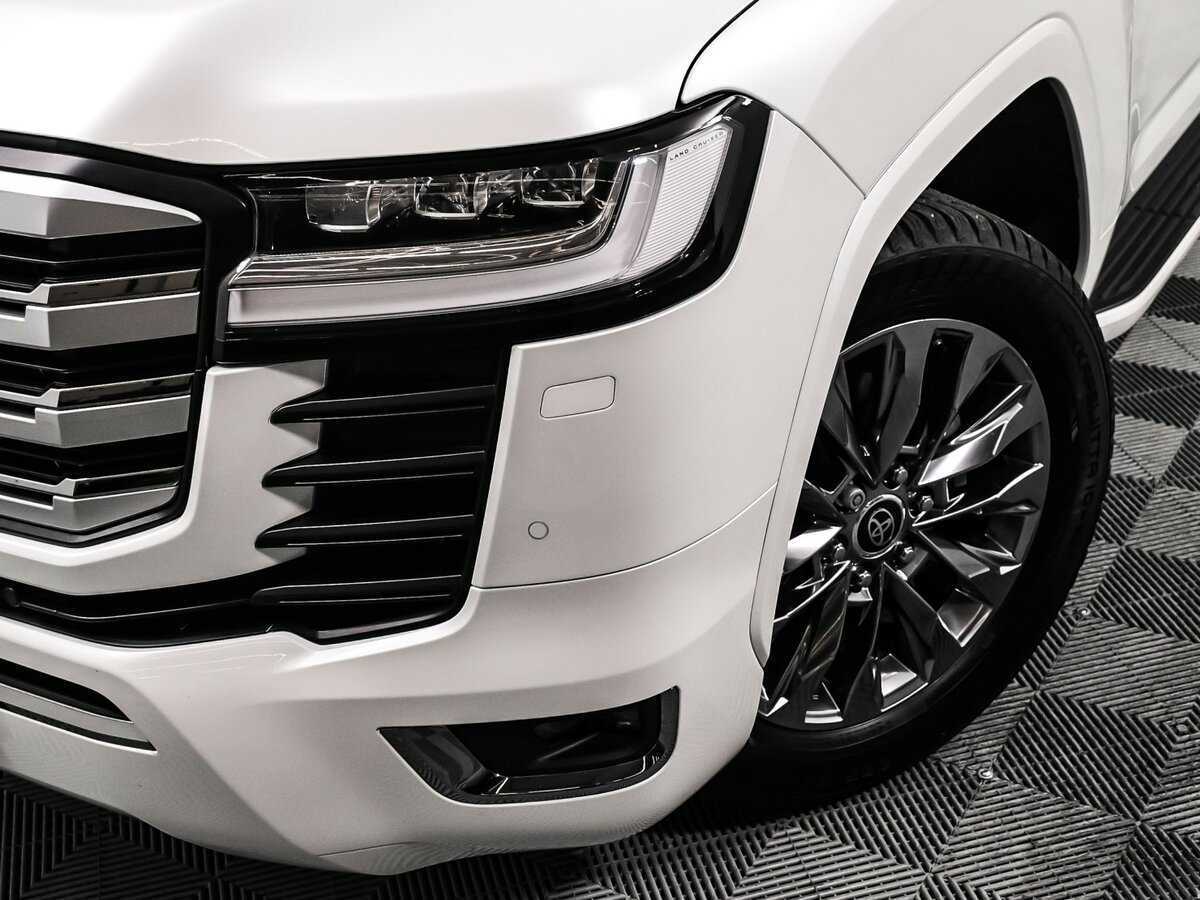 Toyota Land Cruiser с пробегом — 2022 год. Фото: #14