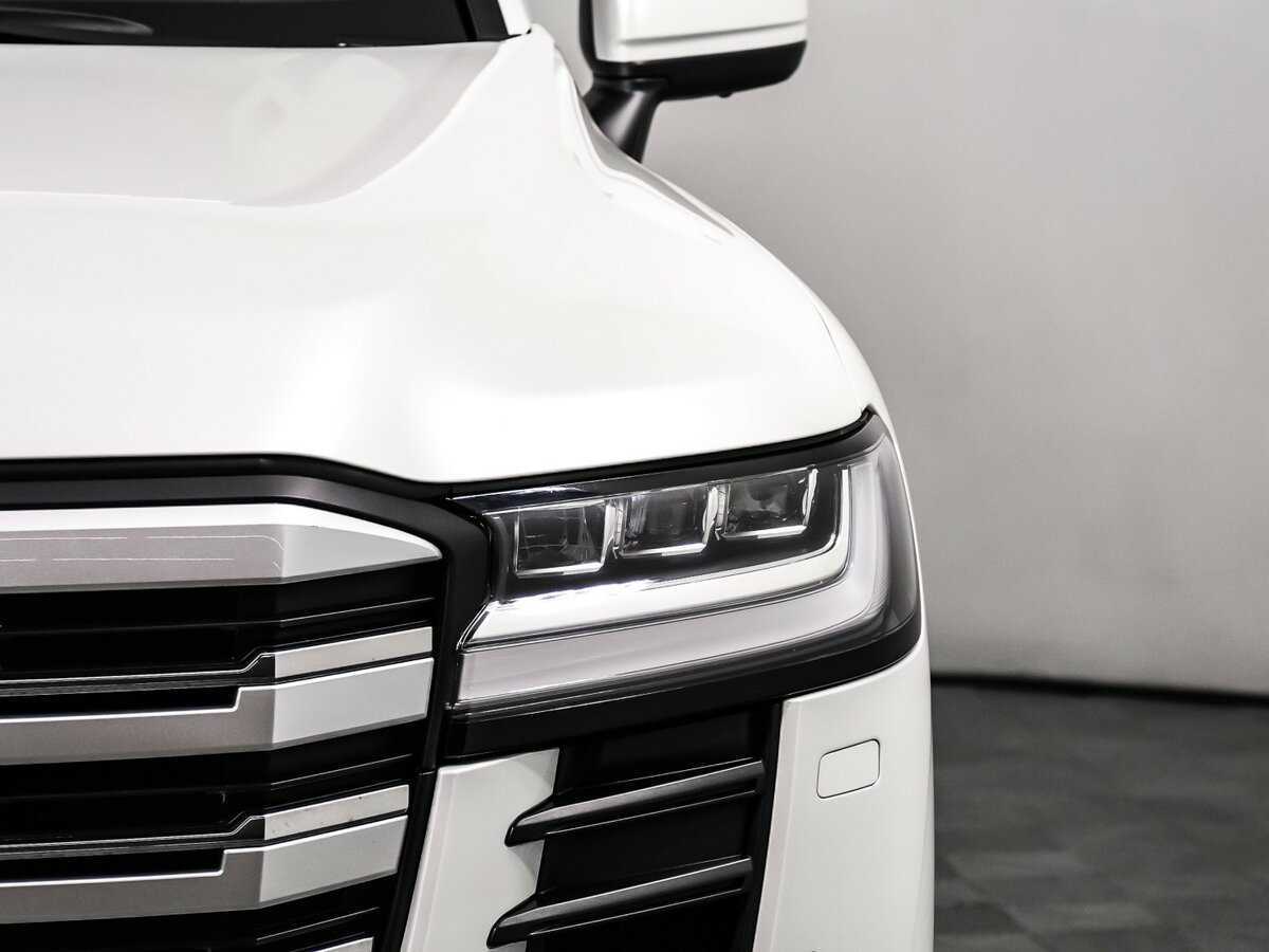 Toyota Land Cruiser с пробегом — 2022 год. Фото: #16