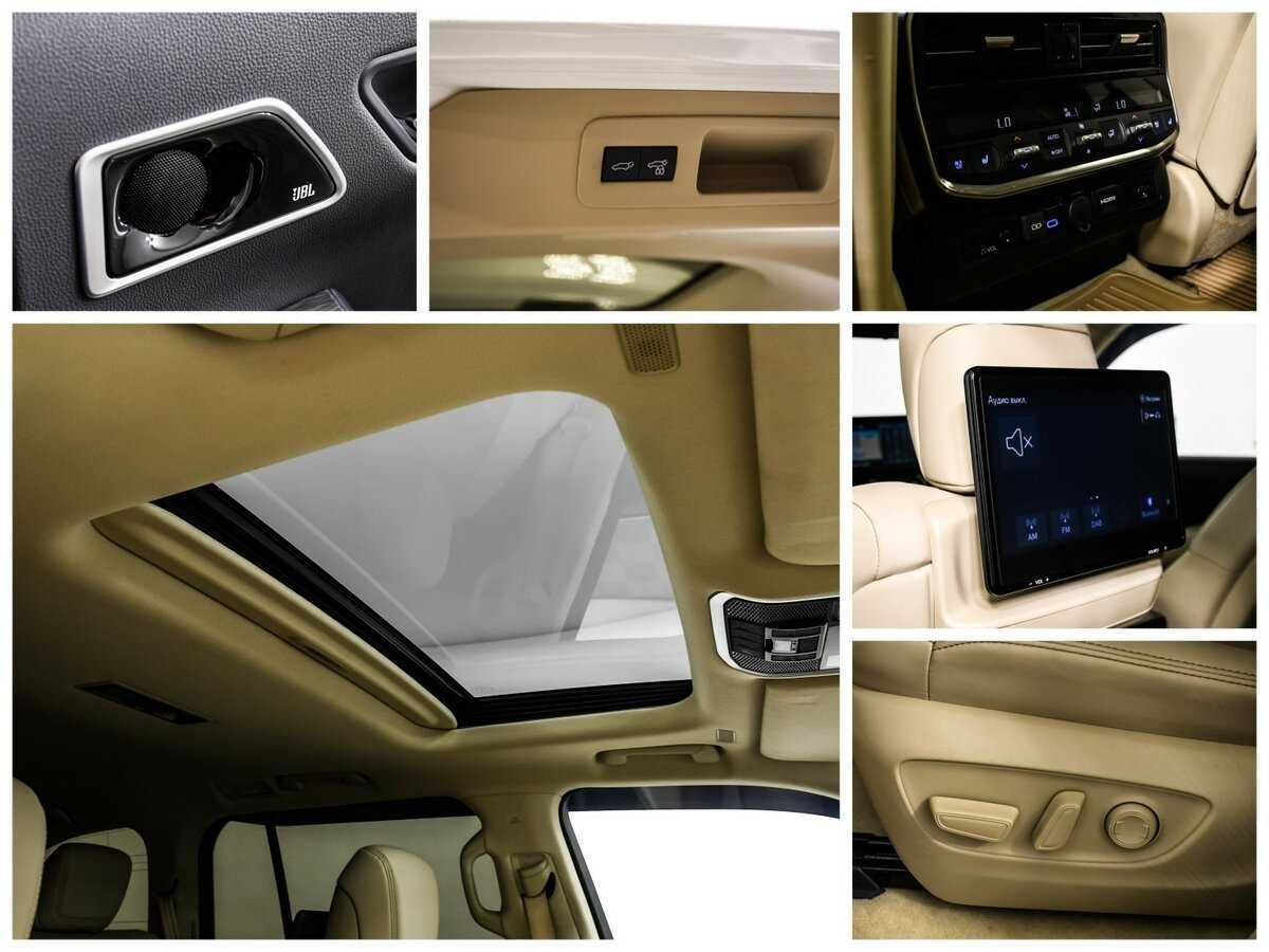 Toyota Land Cruiser с пробегом — 2022 год. Фото: #20