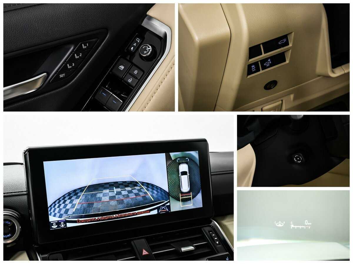 Toyota Land Cruiser с пробегом — 2022 год. Фото: #21