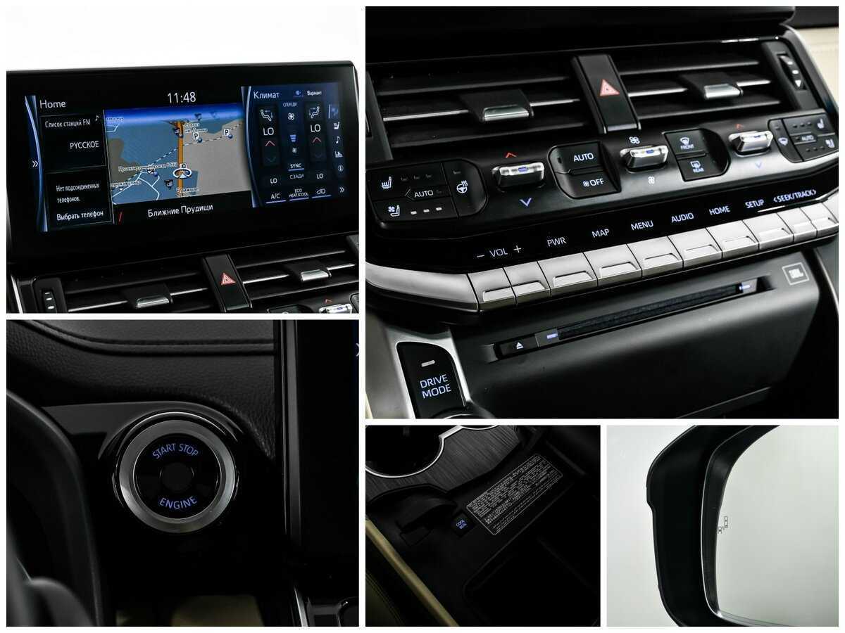 Toyota Land Cruiser с пробегом — 2022 год. Фото: #23