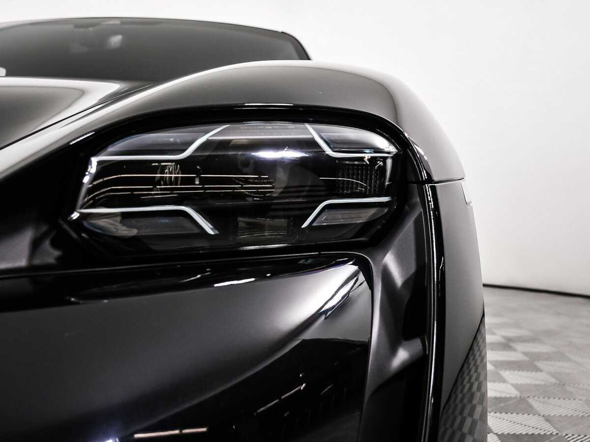 Porsche Taycan с пробегом — 2020 год. Фото: #16