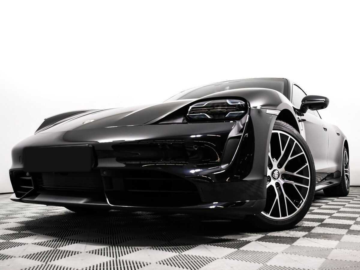 Porsche Taycan с пробегом — 2020 год. Фото: #18