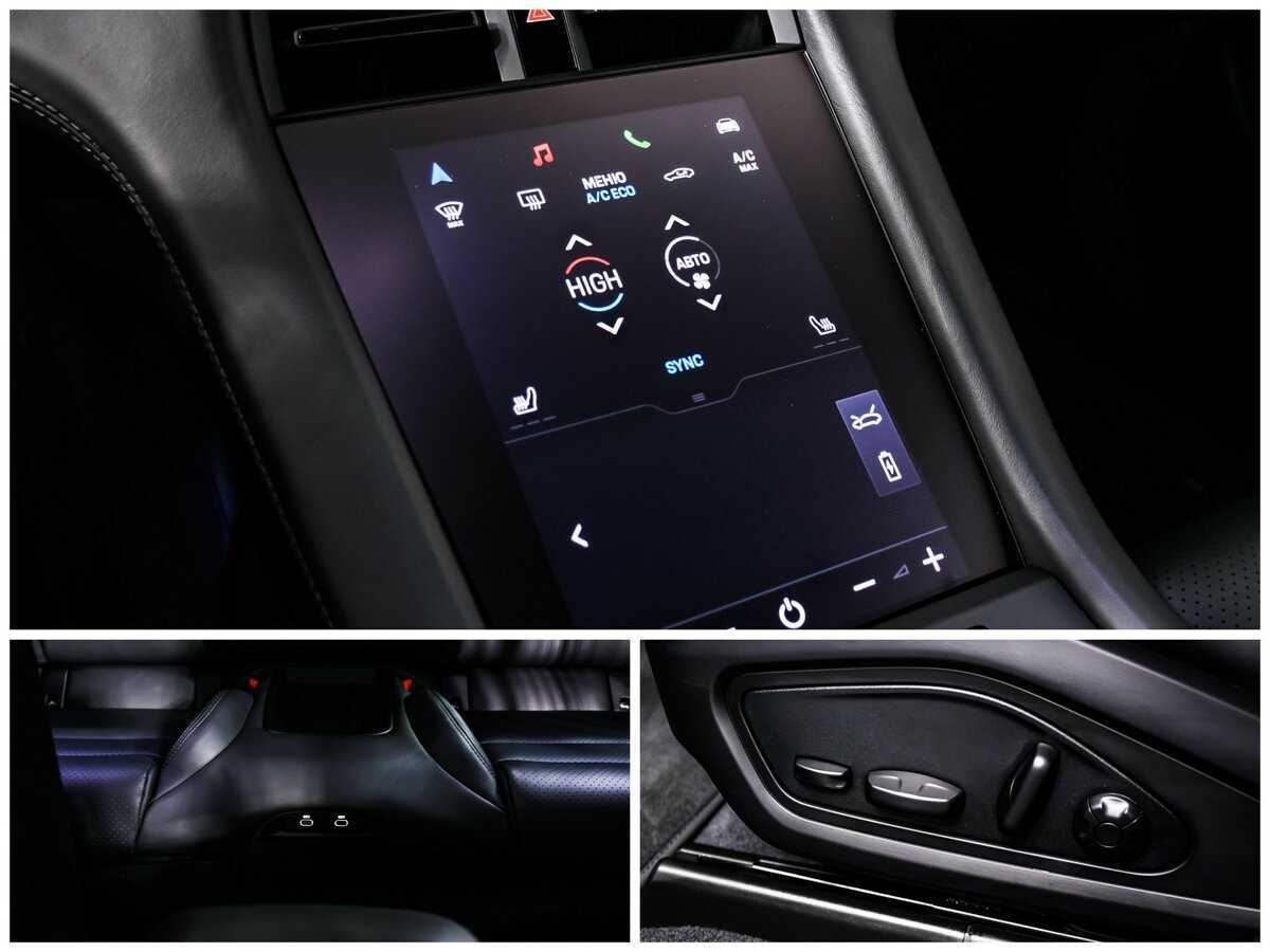 Porsche Taycan с пробегом — 2020 год. Фото: #24