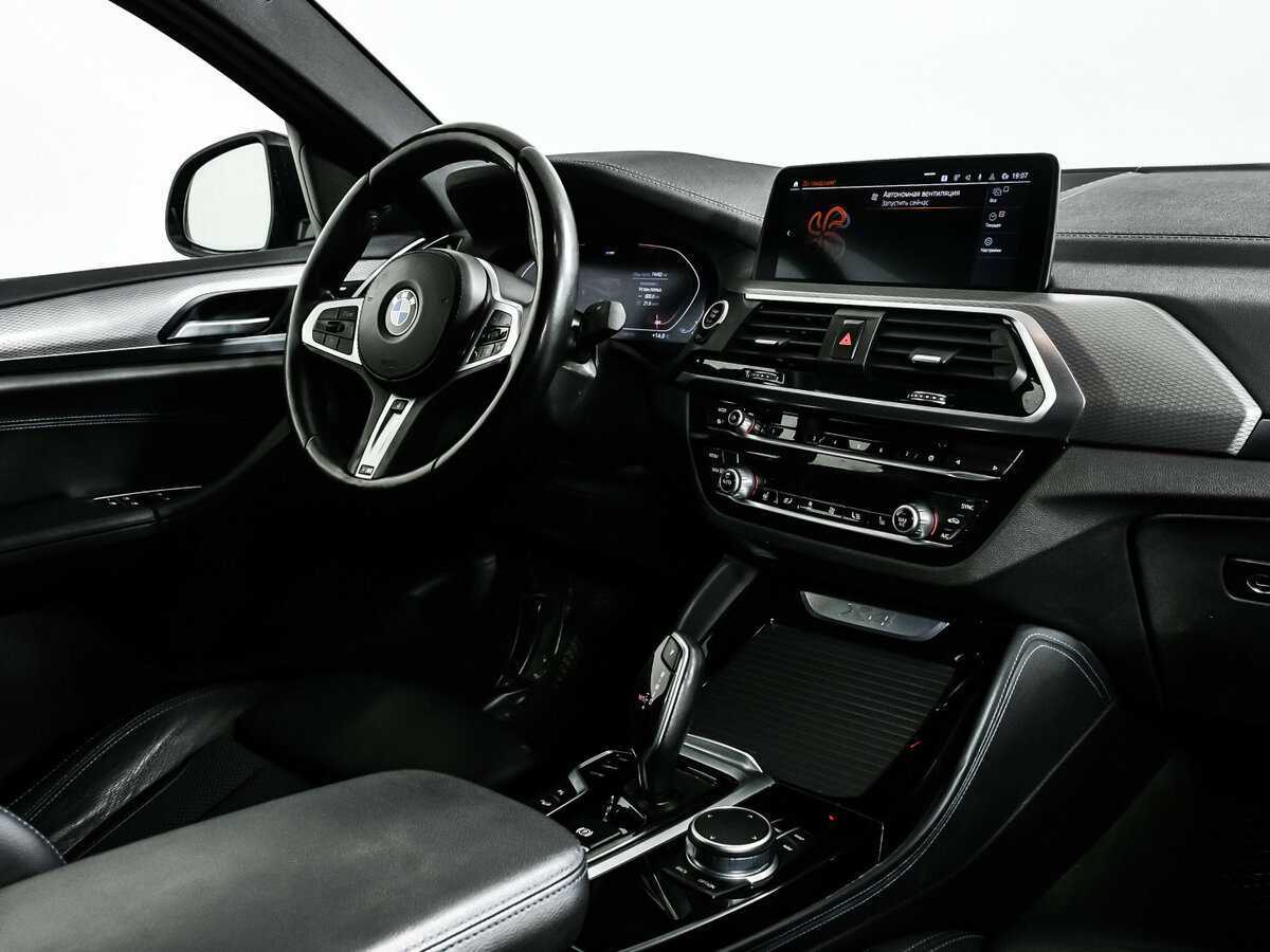 BMW X4 с пробегом — 2021 год. Фото: #8