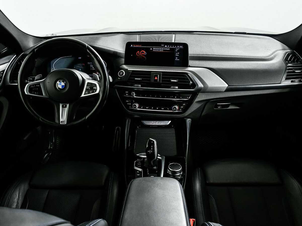 BMW X4 с пробегом — 2021 год. Фото: #10