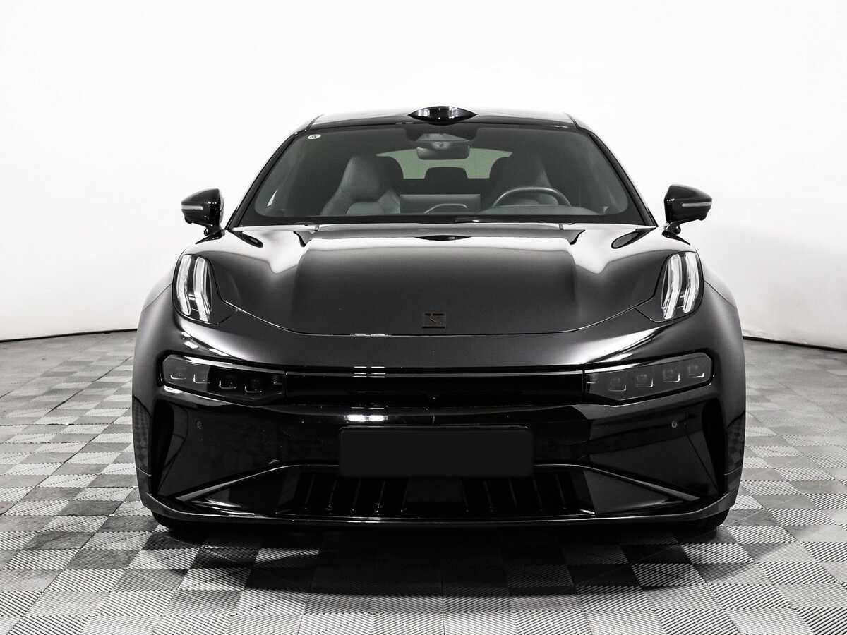 Zeekr 001 с пробегом — 2024 год. Фото: #1