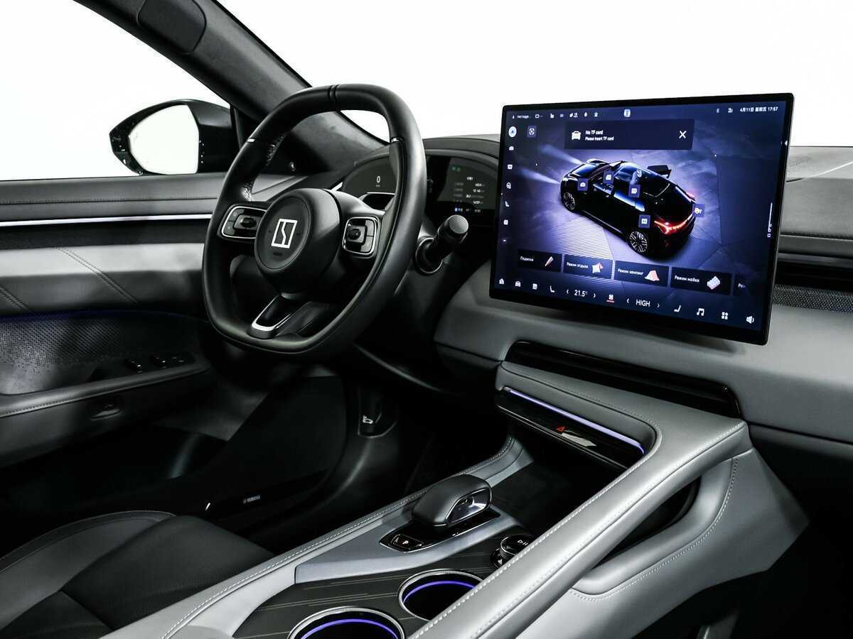 Zeekr 001 с пробегом — 2024 год. Фото: #8