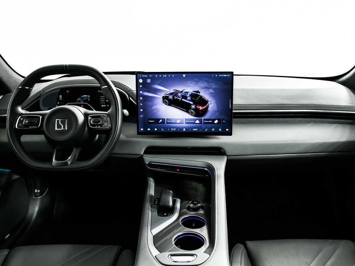 Zeekr 001 с пробегом — 2024 год. Фото: #10