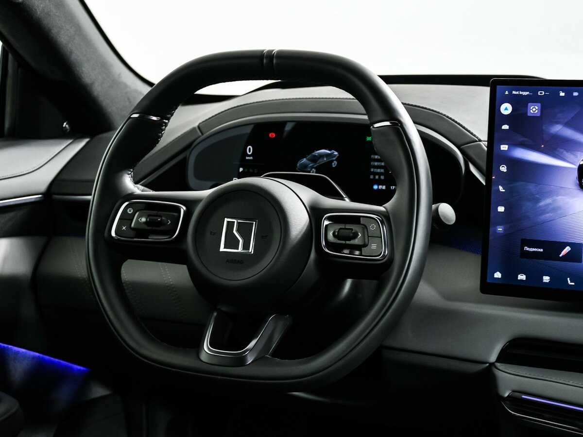 Zeekr 001 с пробегом — 2024 год. Фото: #11