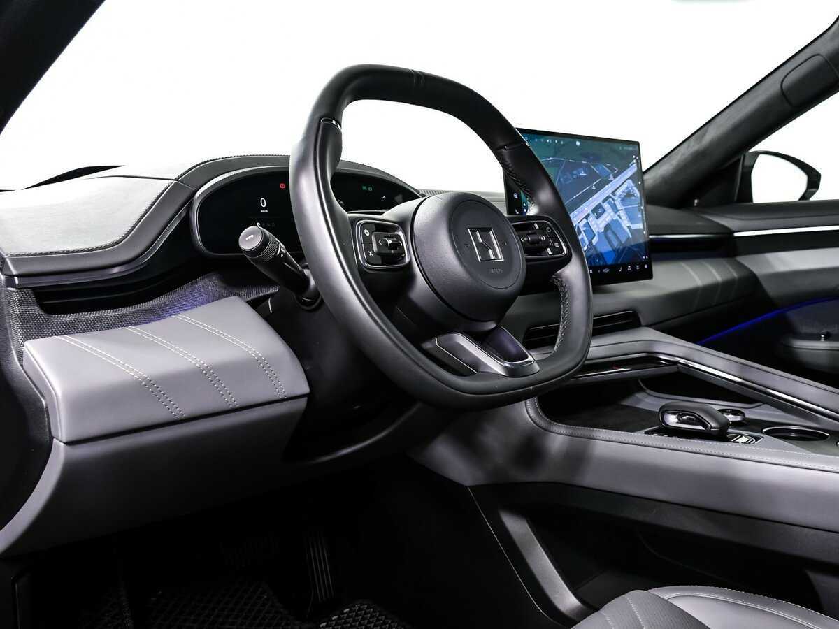 Zeekr 001 с пробегом — 2024 год. Фото: #12