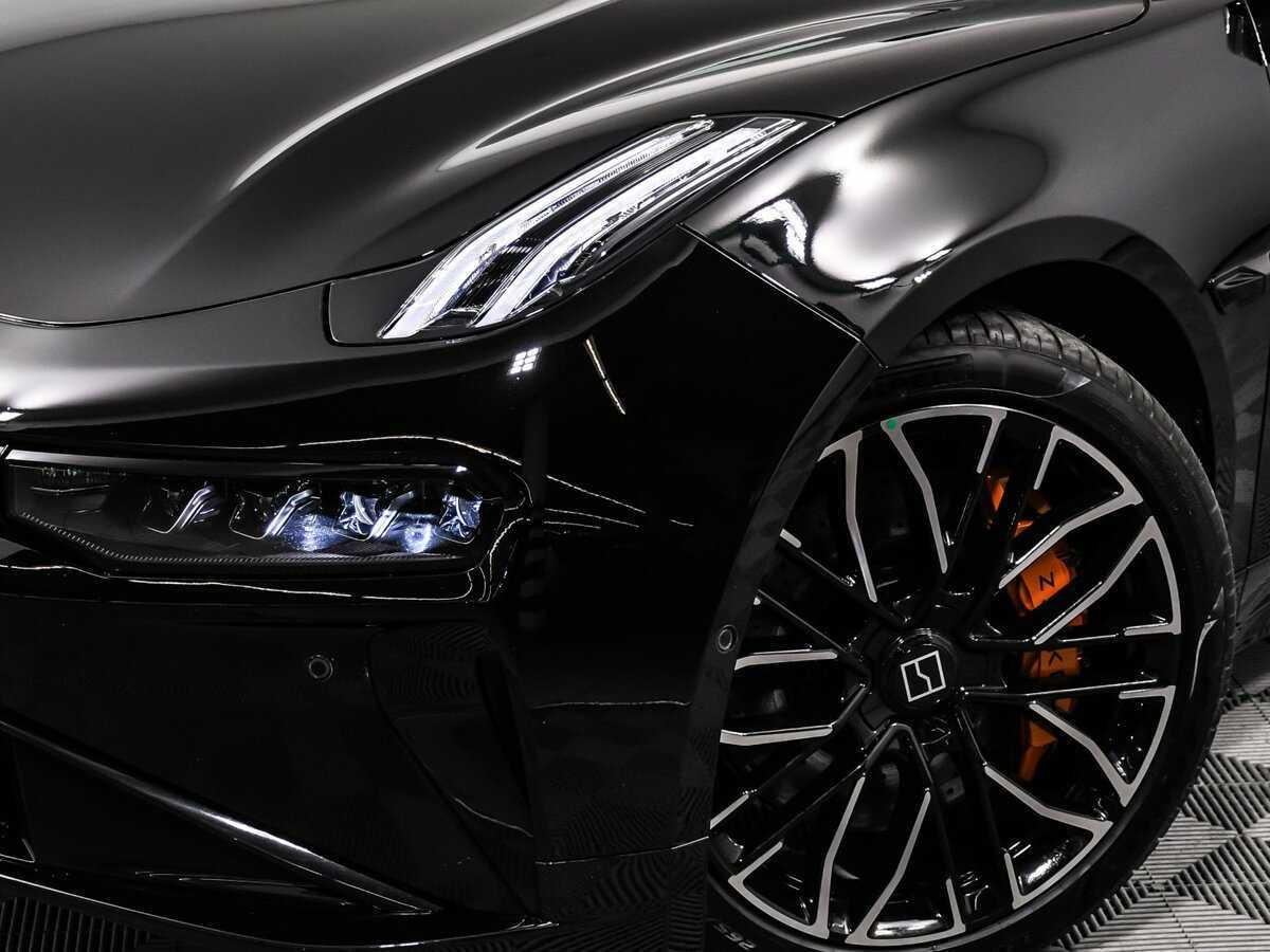 Zeekr 001 с пробегом — 2024 год. Фото: #14