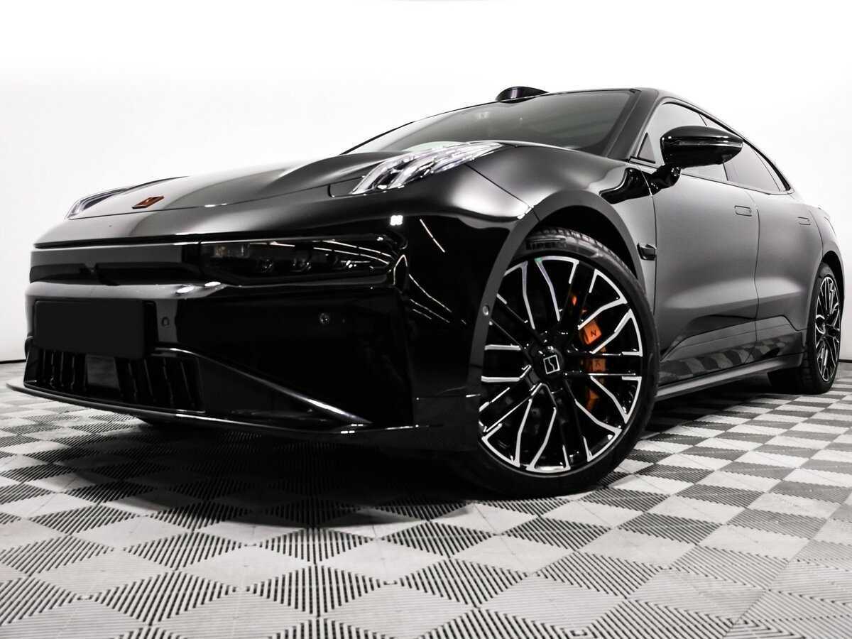 Zeekr 001 с пробегом — 2024 год. Фото: #15