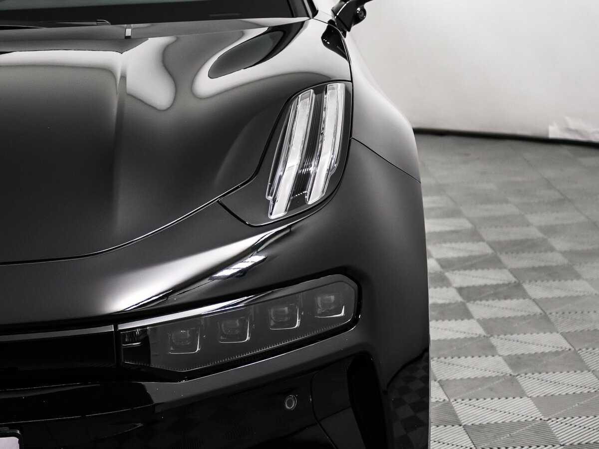 Zeekr 001 с пробегом — 2024 год. Фото: #16