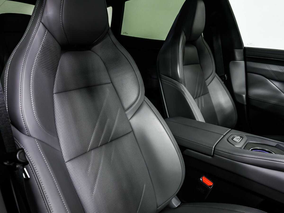 Zeekr 001 с пробегом — 2024 год. Фото: #17