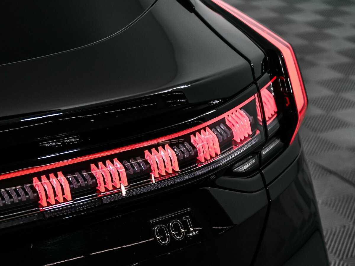 Zeekr 001 с пробегом — 2024 год. Фото: #18