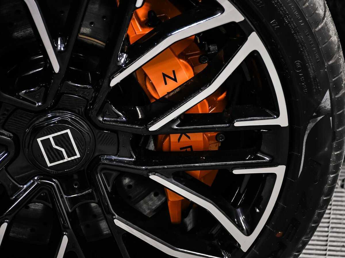 Zeekr 001 с пробегом — 2024 год. Фото: #20