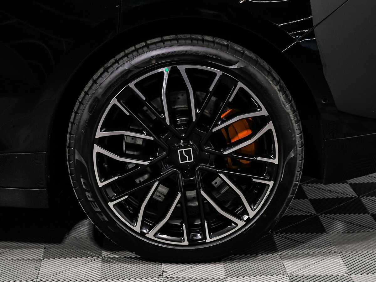 Zeekr 001 с пробегом — 2024 год. Фото: #21