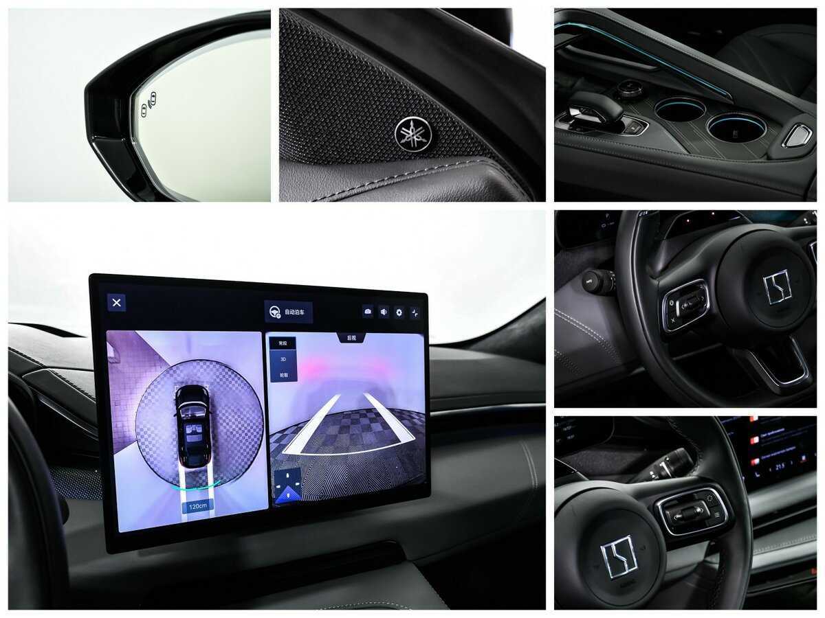 Zeekr 001 с пробегом — 2024 год. Фото: #23