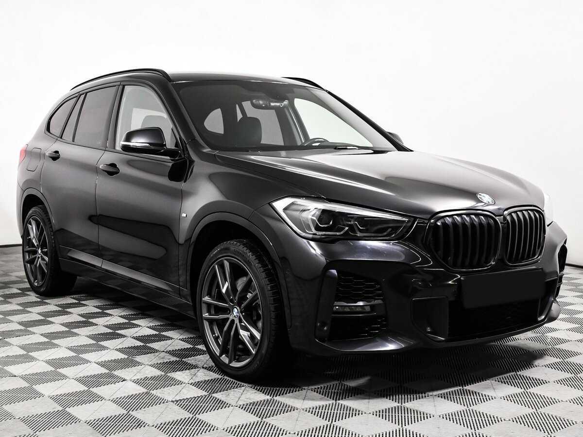 BMW X1 с пробегом — 2020 год. Фото: #2