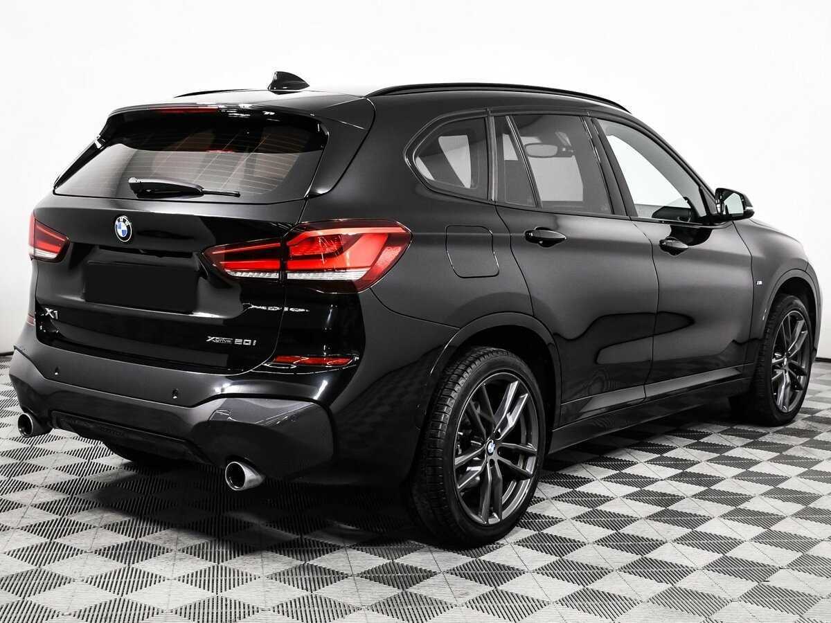 BMW X1 с пробегом — 2020 год. Фото: #4
