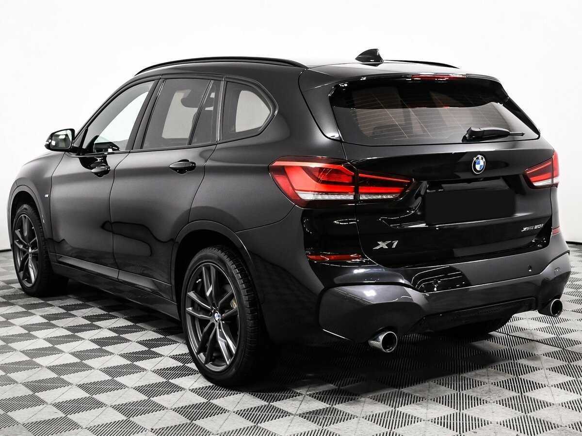 BMW X1 с пробегом — 2020 год. Фото: #6