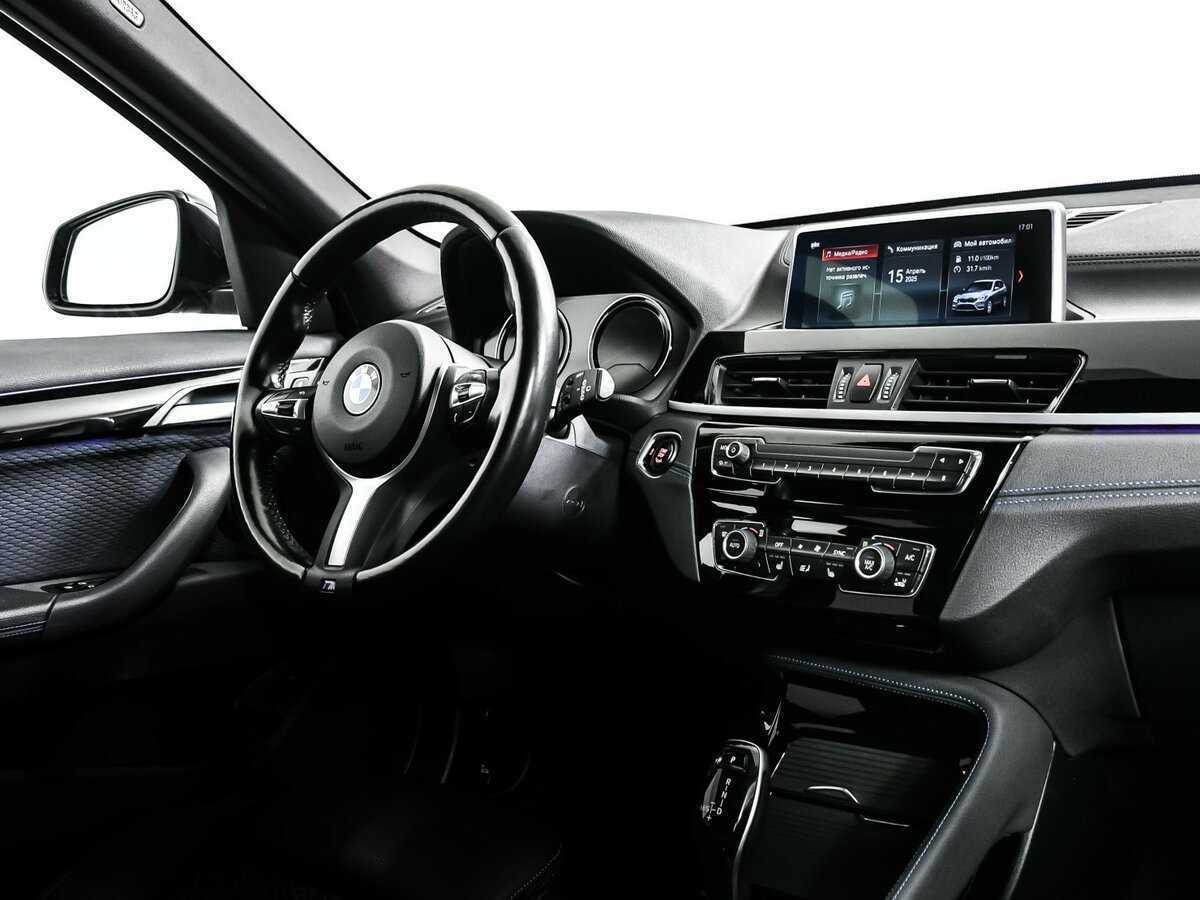 BMW X1 с пробегом — 2020 год. Фото: #8
