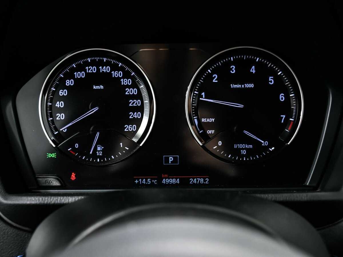 BMW X1 с пробегом — 2020 год. Фото: #9