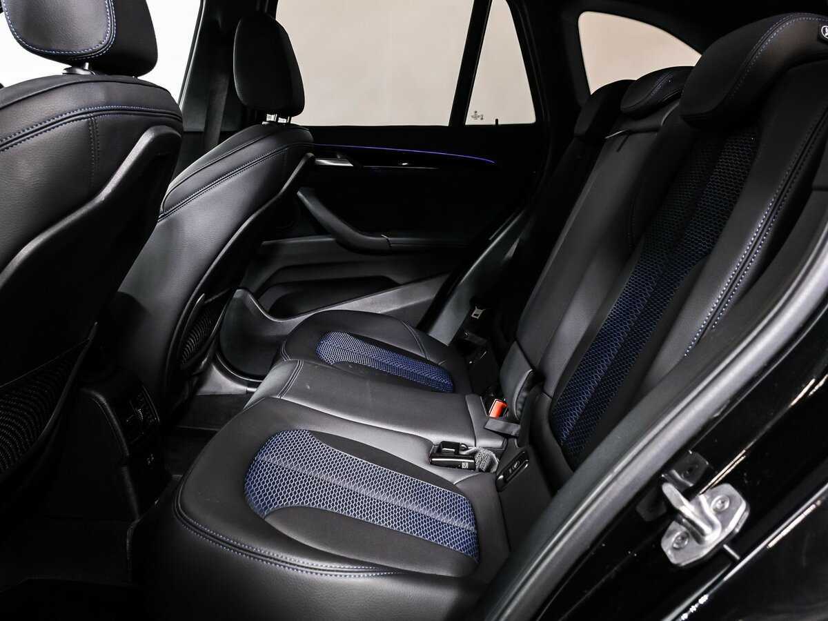 BMW X1 с пробегом — 2020 год. Фото: #11