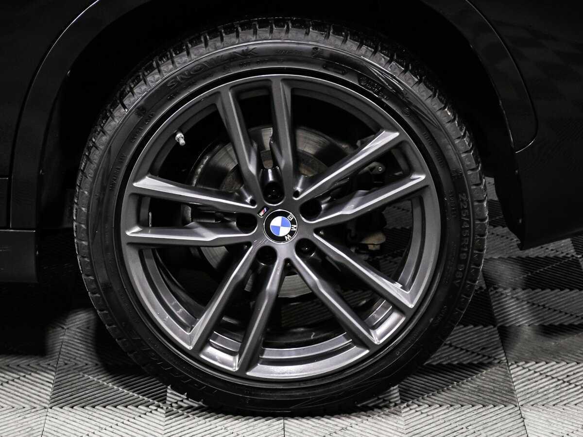 BMW X1 с пробегом — 2020 год. Фото: #13