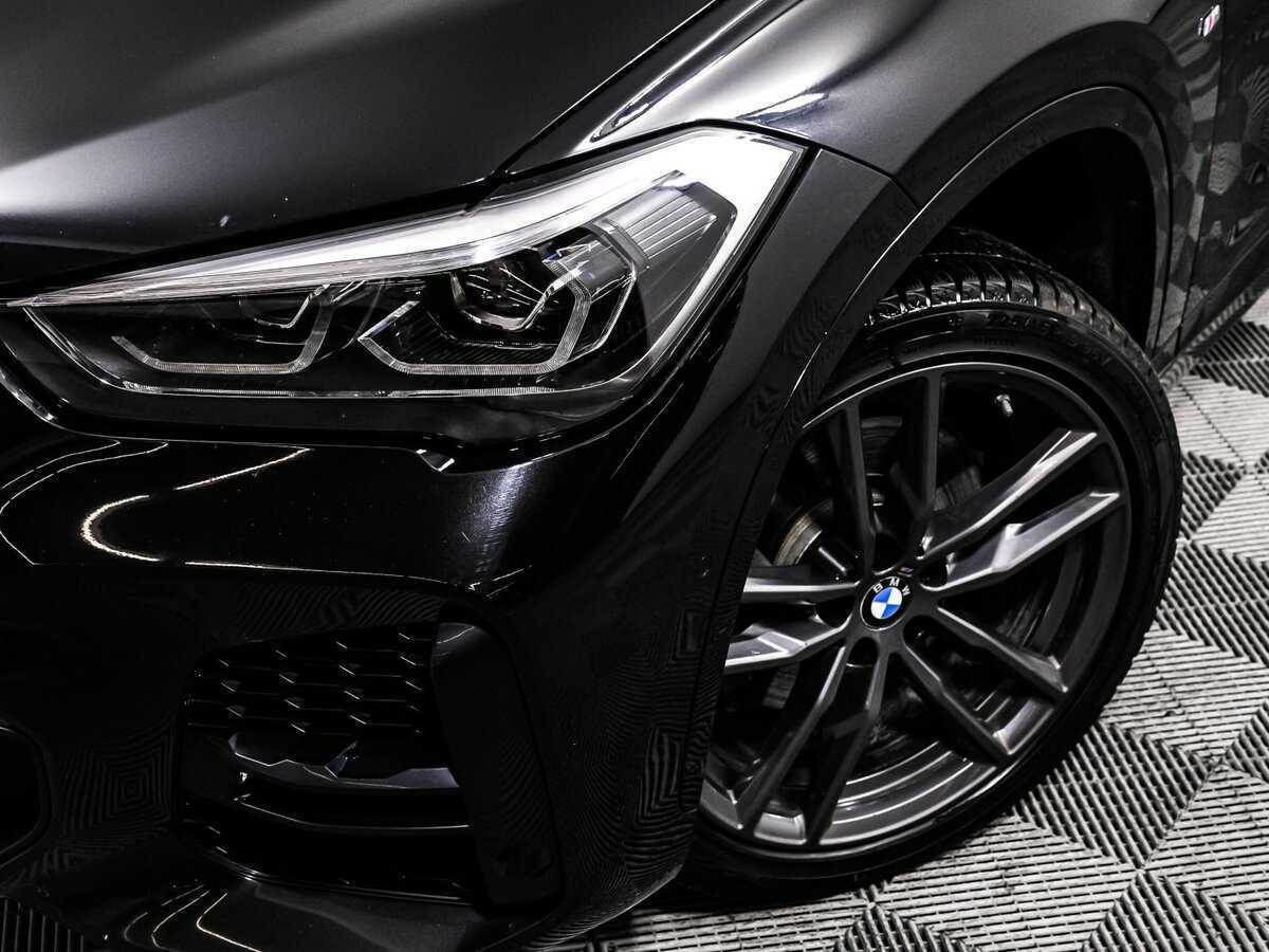 BMW X1 с пробегом — 2020 год. Фото: #14